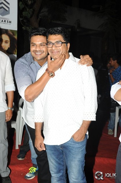 Shourya-Movie-First-Look-Launch